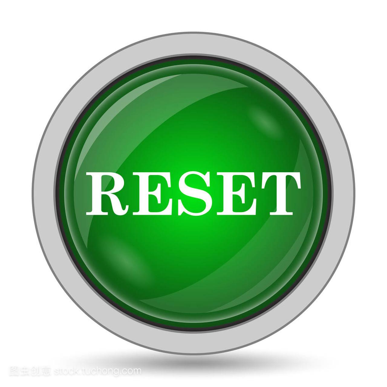 Reset icon