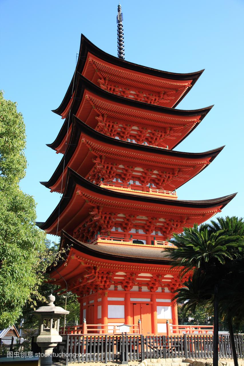 东京,习俗,京都,传统,信仰,冥想,历史,天空,大楼,