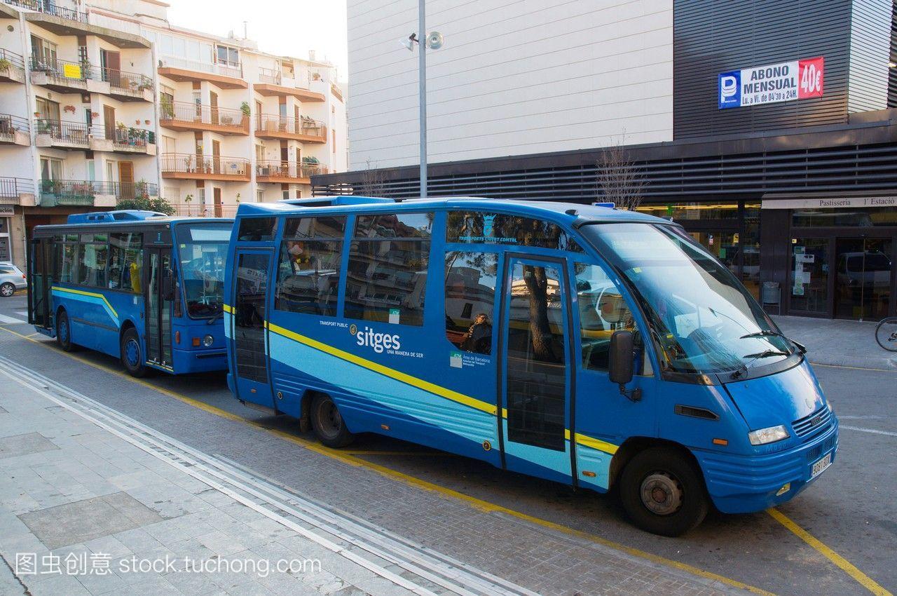 中央,center,Catalan,bus,central,Catalonia,city,C