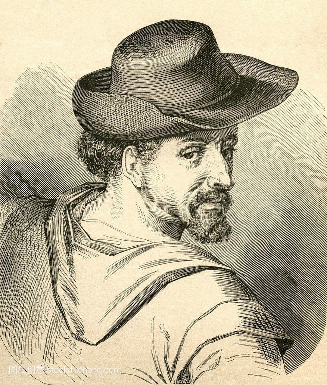 米格尔·德·塞万提斯·萨维德拉,1547年?16