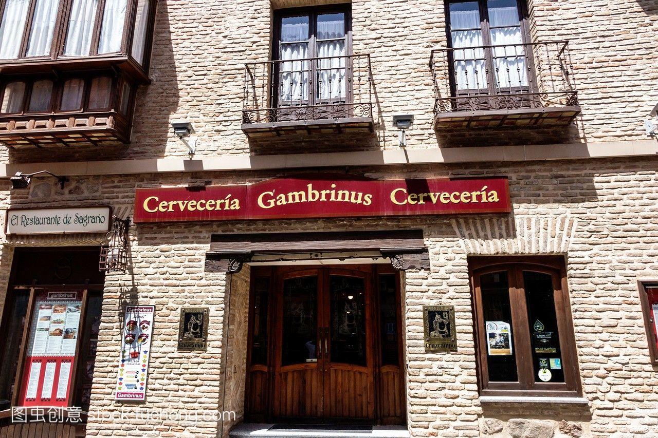 西班牙欧洲西班牙西班牙托莱多CerveceriaGa