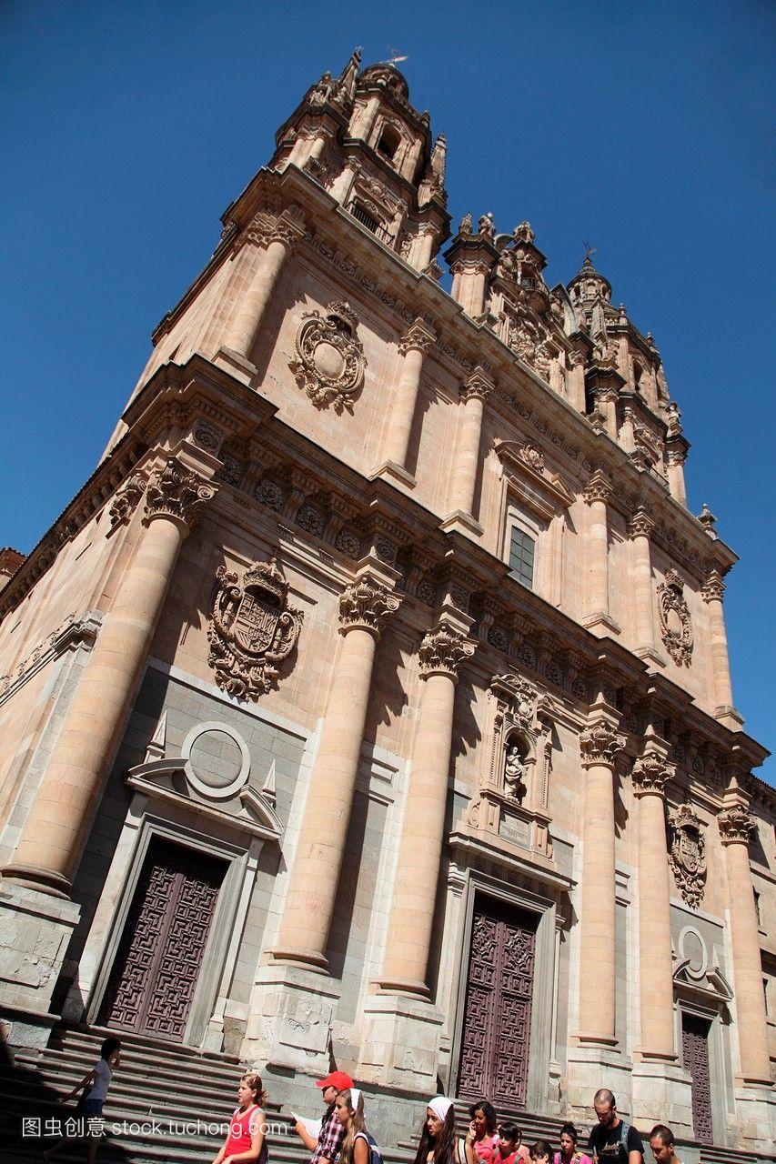 萨拉曼卡大学pontificia卡斯蒂利亚y莱昂西班牙