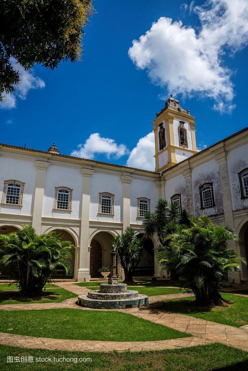 沙沙修道院安东尼奥5星酒店萨尔瓦多巴西巴西