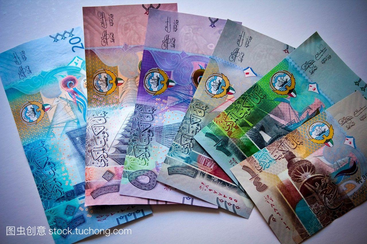 科威特新货币
