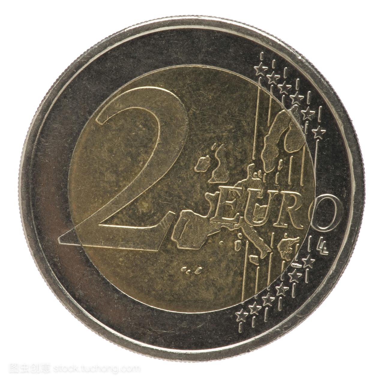 2欧元硬币