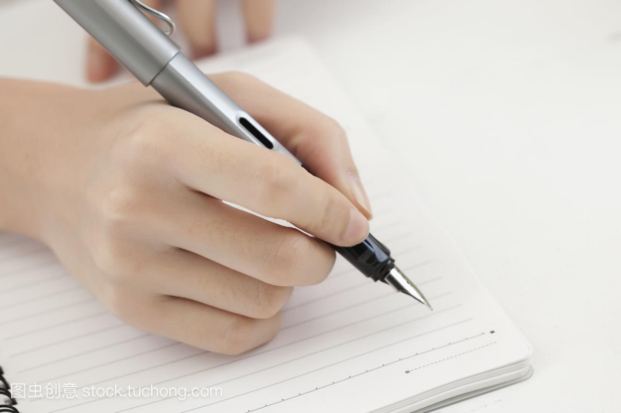 document,writing,paper,手写,handwriting,彩色图