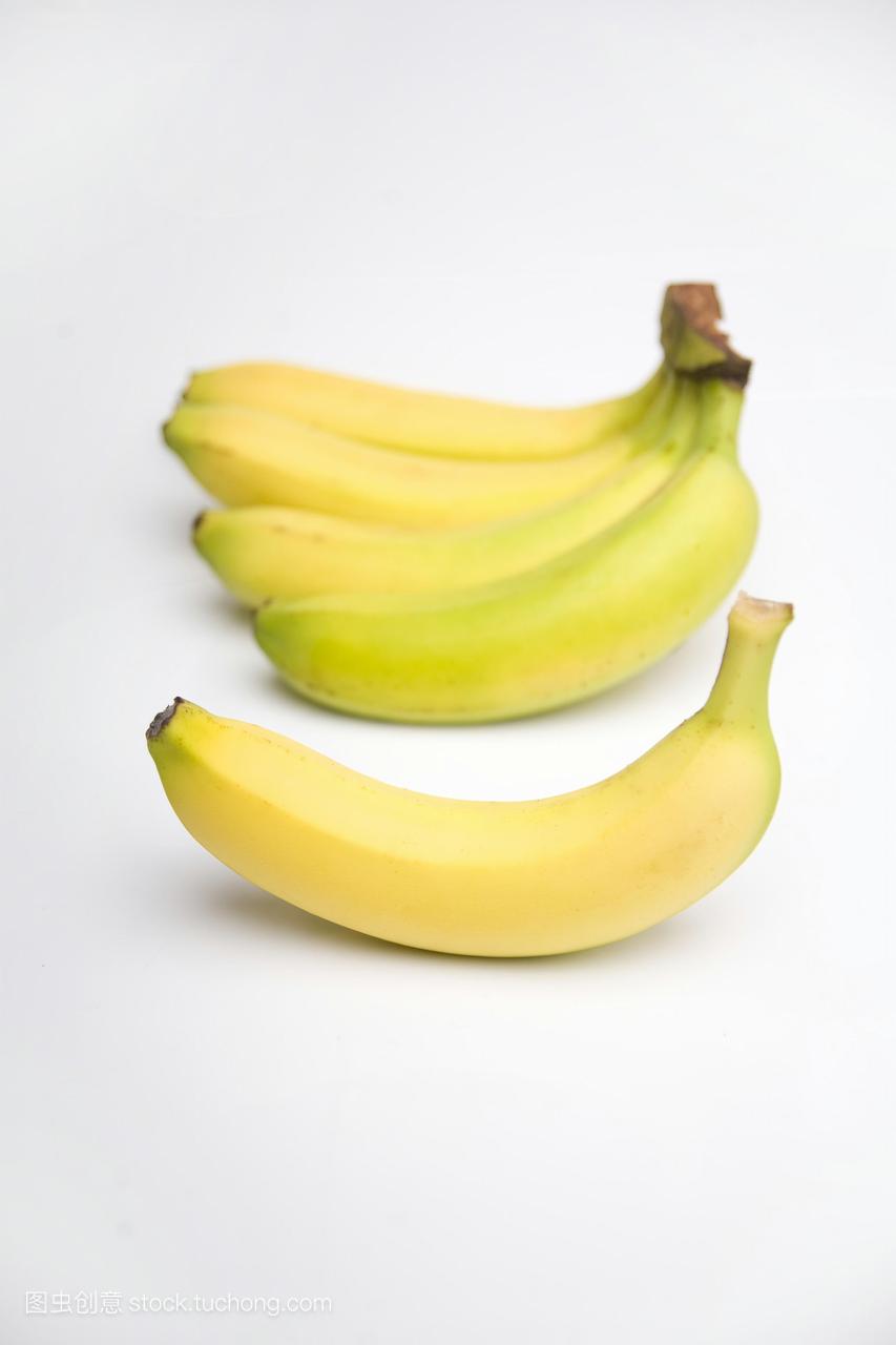 fruits,total,many,bananas,isolated,tropic fruit