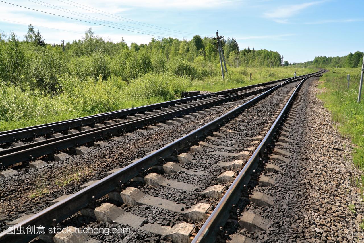 sroads,nobody,commuter,crossing,rural,russia,