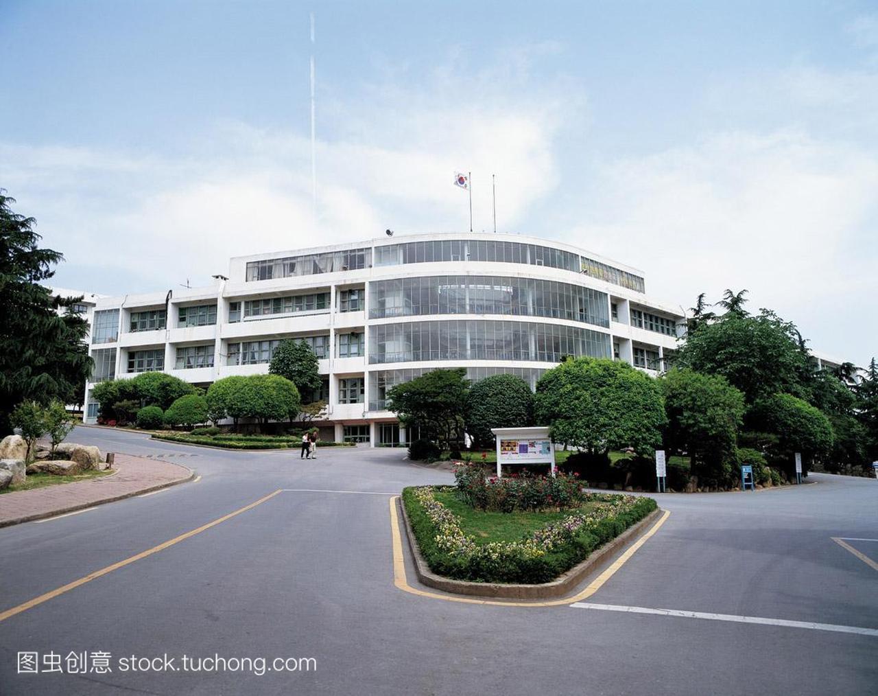 釜山国立大学,韩国釜山