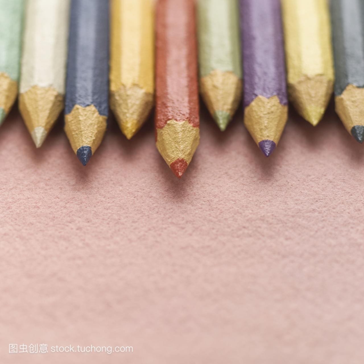 nobody,小的,乡村风格,pencil,colored pencil,rus