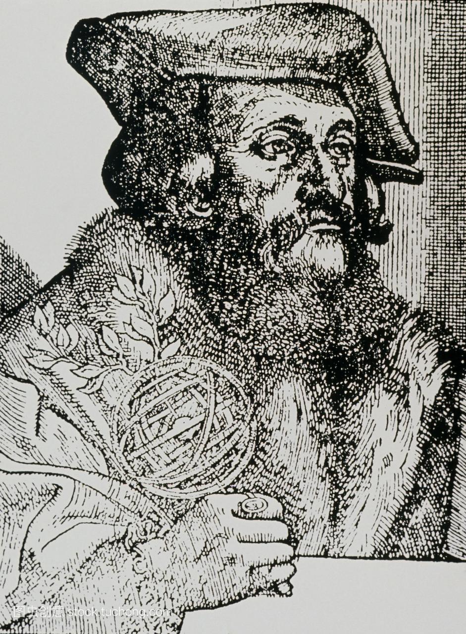 Girolamo弗1478-1553意大利逻辑学家和医生提