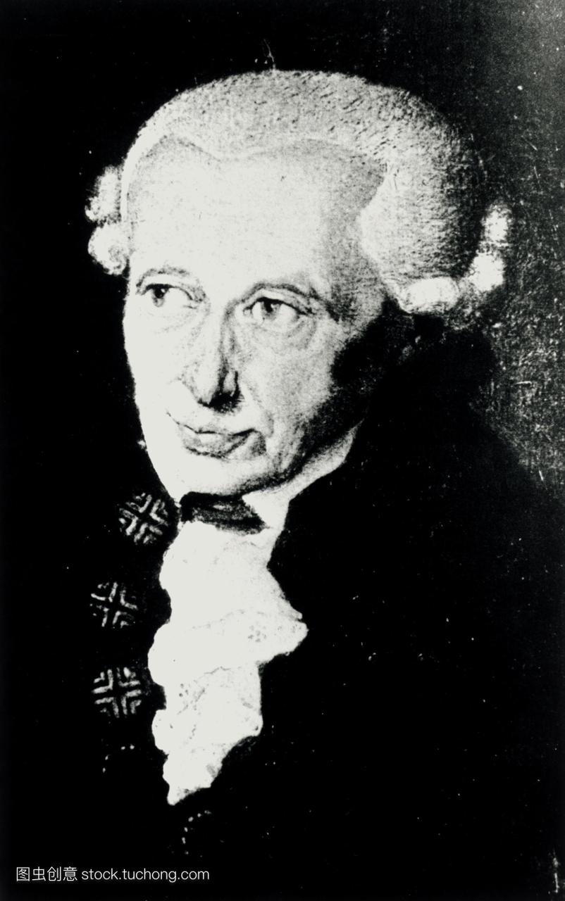 康德的画像康德17241804德国哲学家康德发表