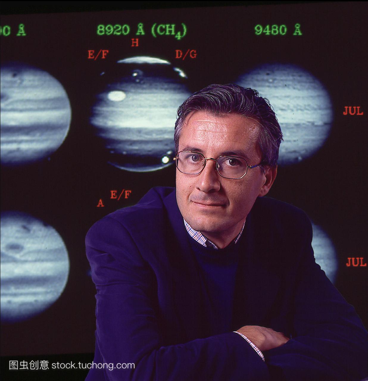 像费尔南多·莫雷诺天体物理学家有六个天气系