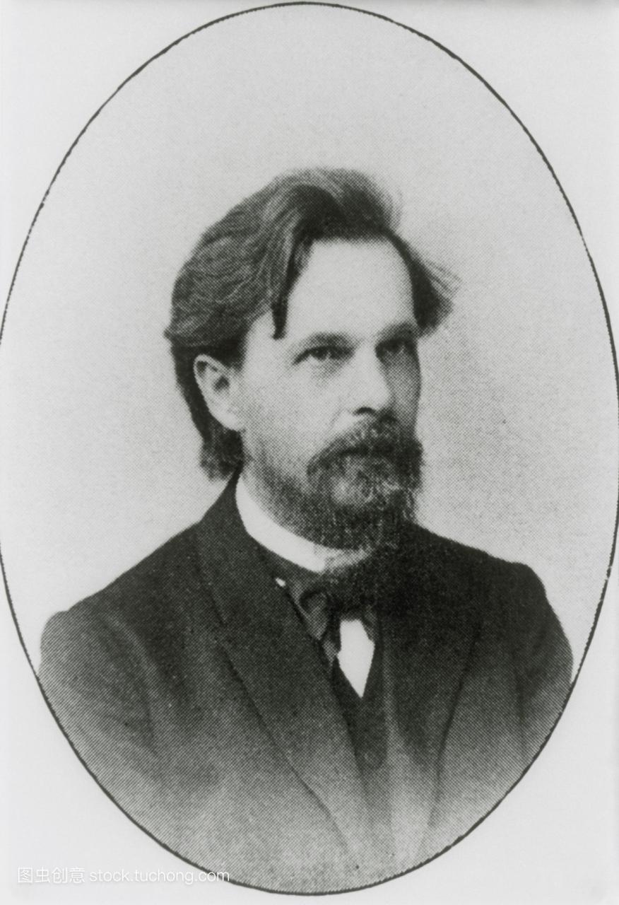 安德烈·安德烈耶维奇·马尔可夫1856-1922的