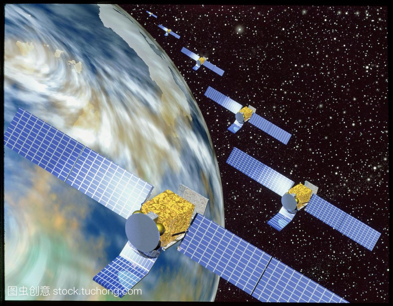 【航天甲子年50讲】 17 同步轨道通信卫星 - 知乎