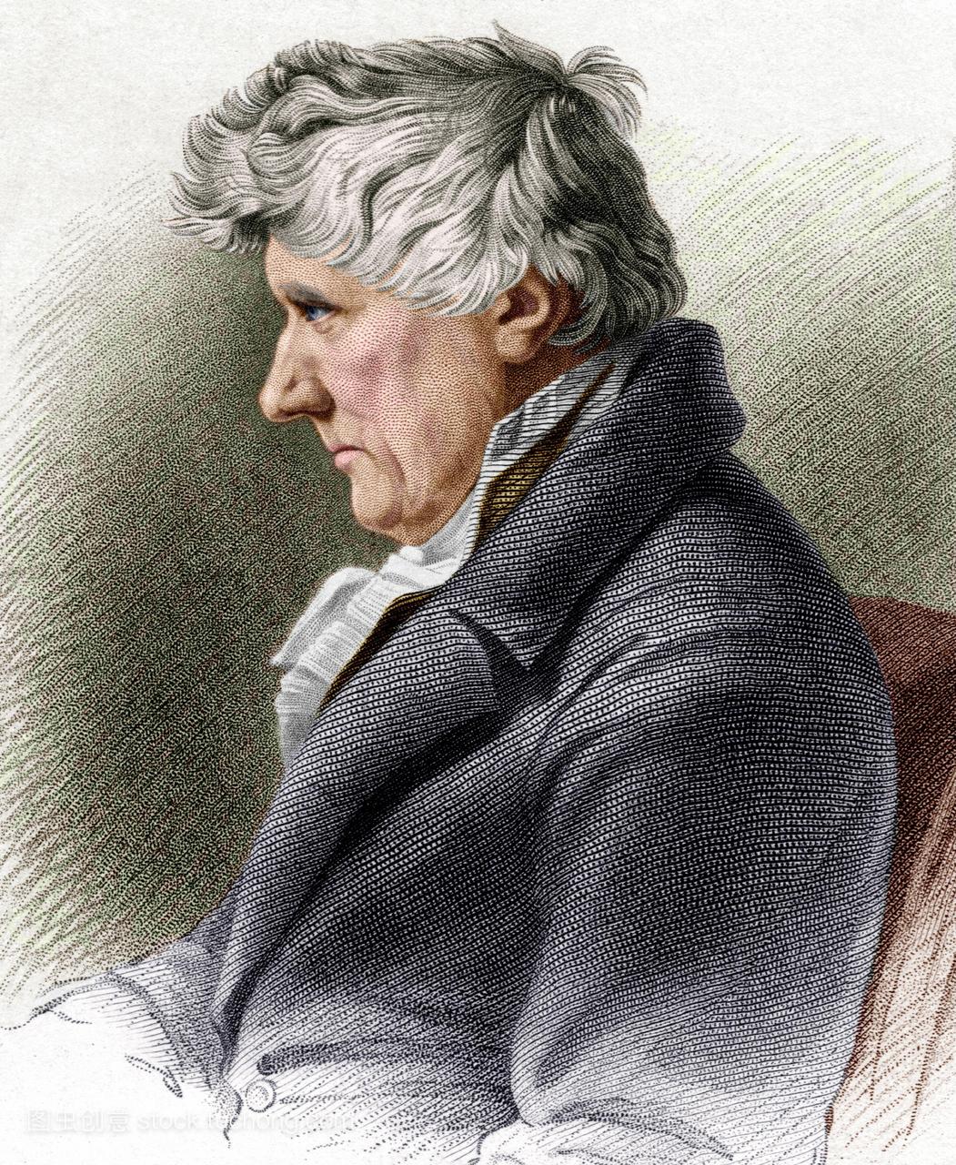 约翰·兰尼1761-1821苏格兰土木工程师。兰尼