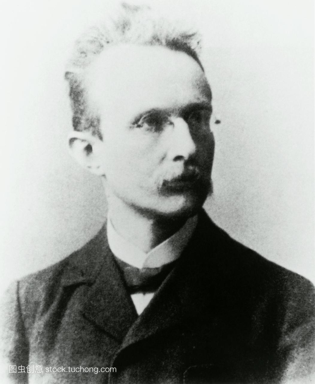马克斯·普朗克1858-1947,德国物理学家,诺贝