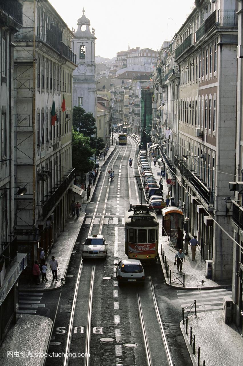 拜地区的交通里斯本葡萄牙欧洲
