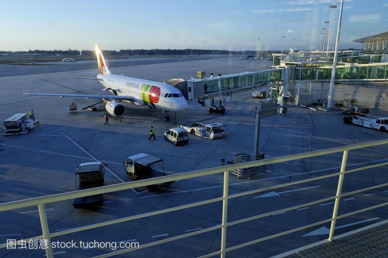 新国际机场波尔图葡萄牙欧洲