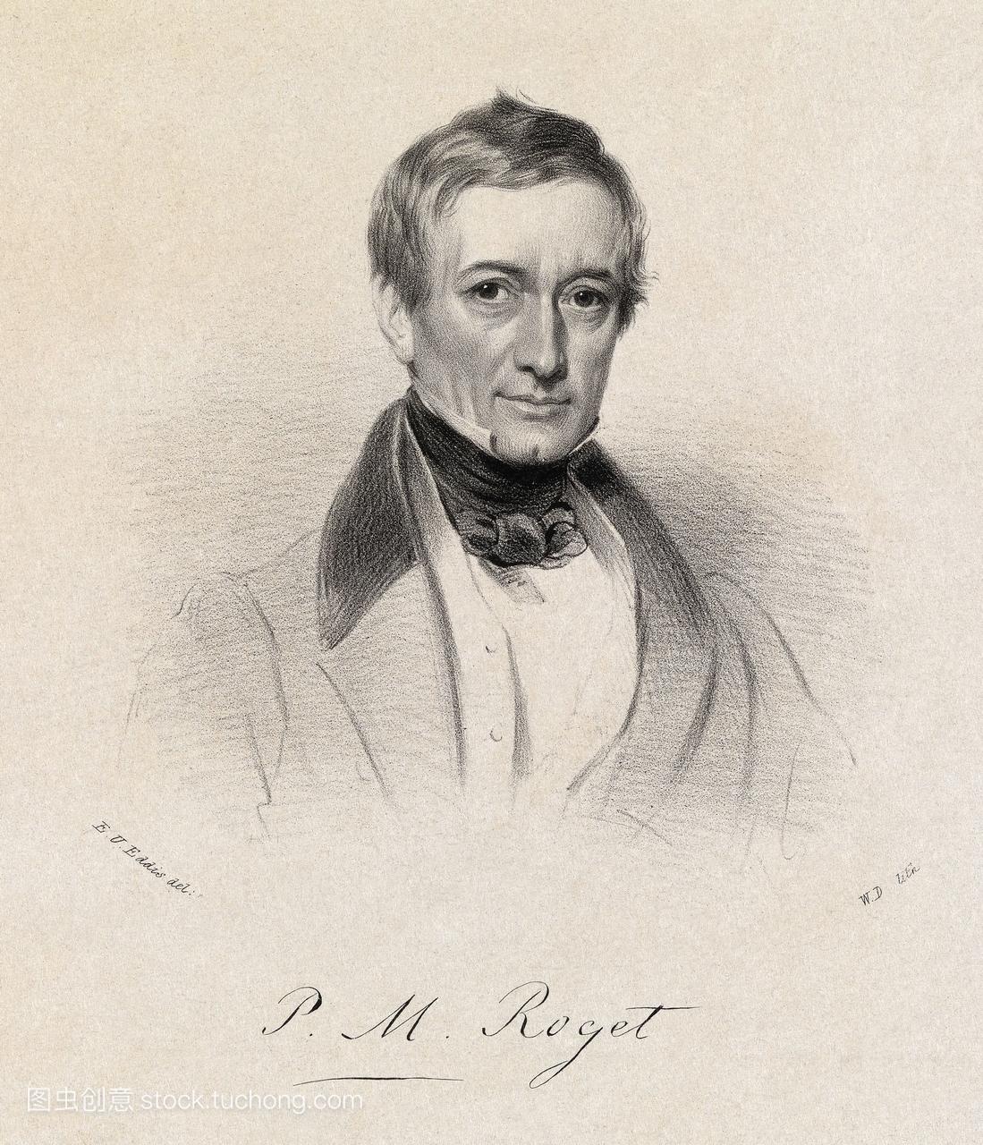 彼得1779-1869马克。罗杰疑案英语词典编纂家