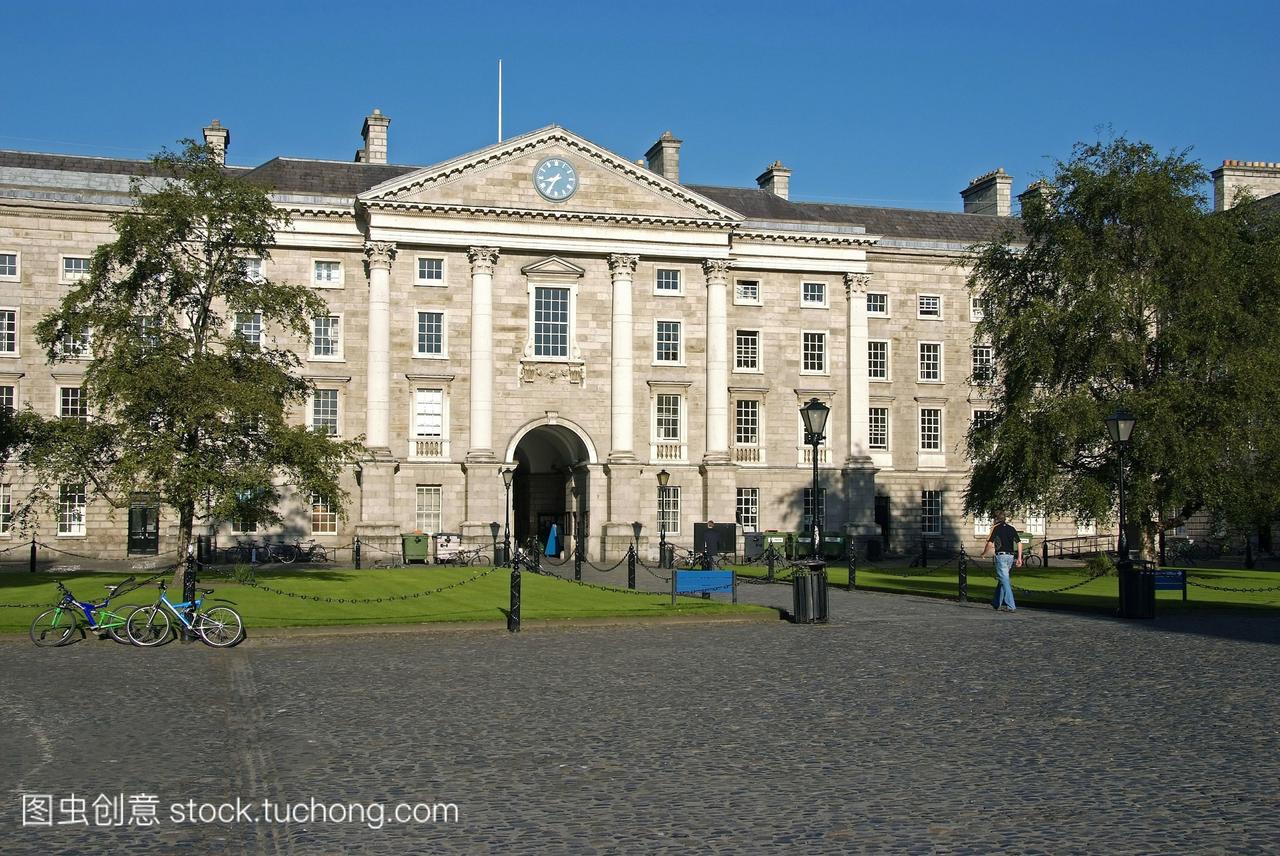 都柏林大学三一学院,爱尔兰共和国,欧洲