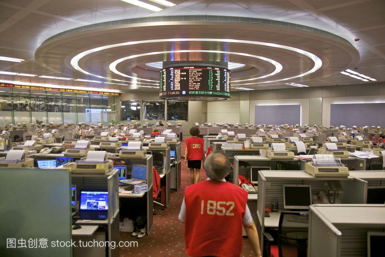 香港证券交易所sehk。这是世界领先的股票交