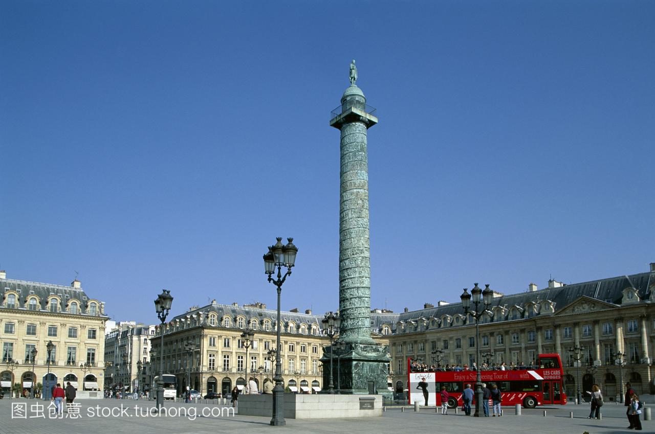 法国,巴黎,放着拿破仑的文库