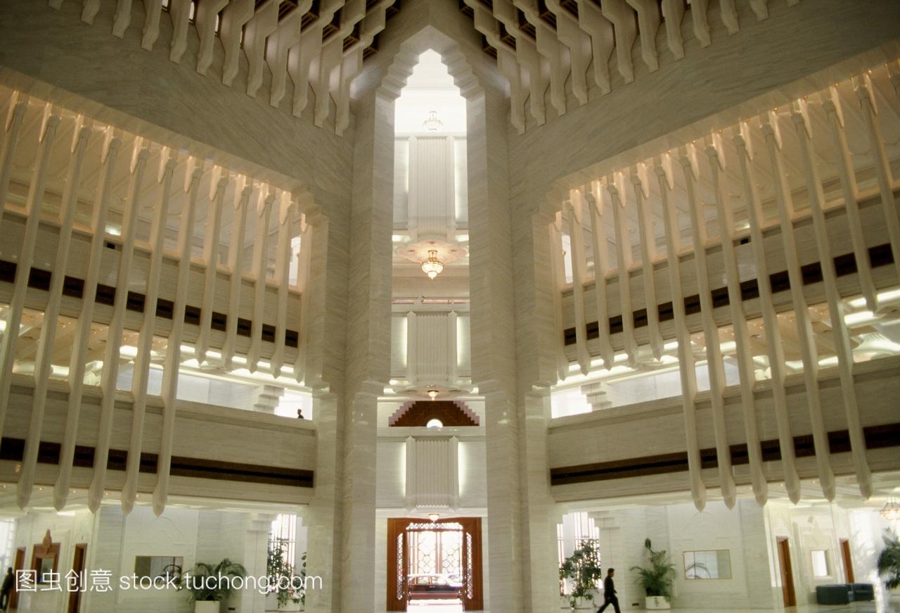 amiridivanpalace,多哈,卡塔尔,海湾国家
