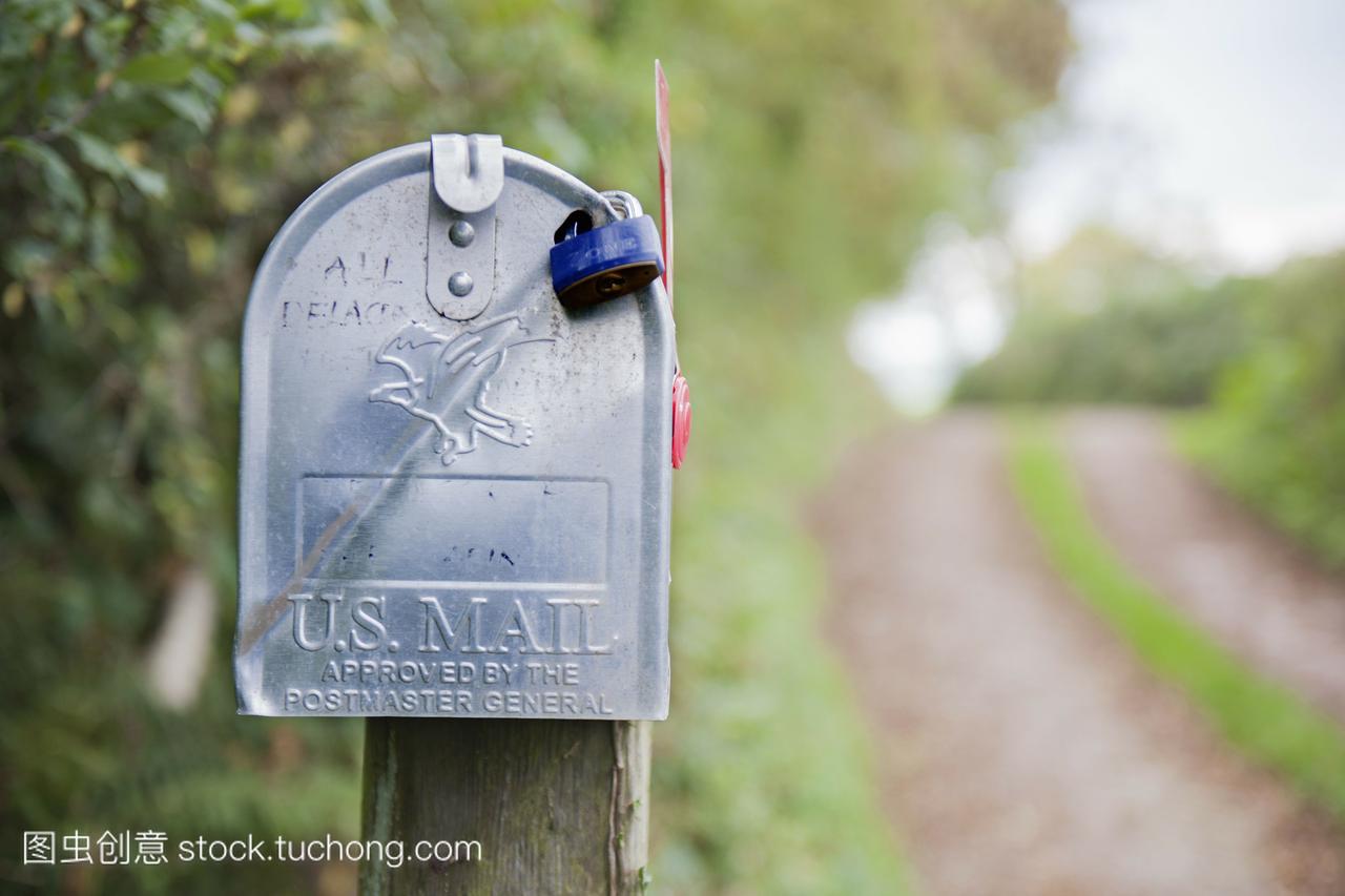 美国邮政信箱,英国,欧洲