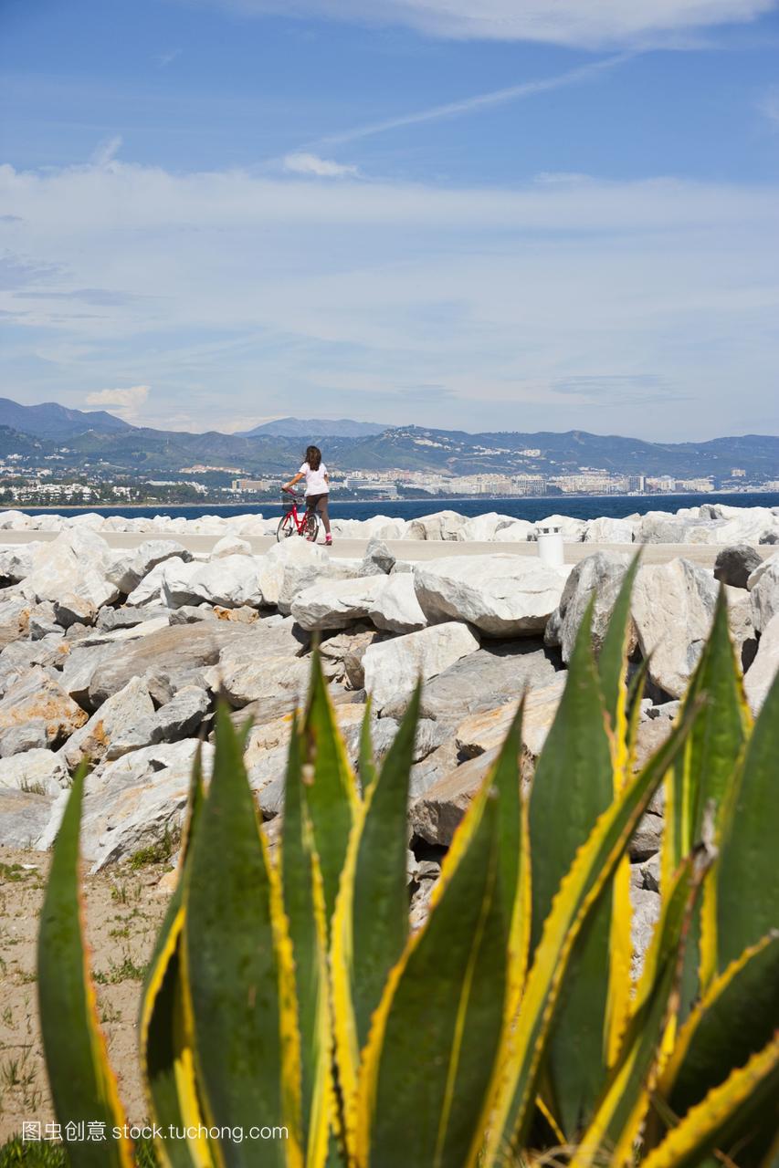 西班牙安达卢西亚CostadelSolPuertobanu;马贝