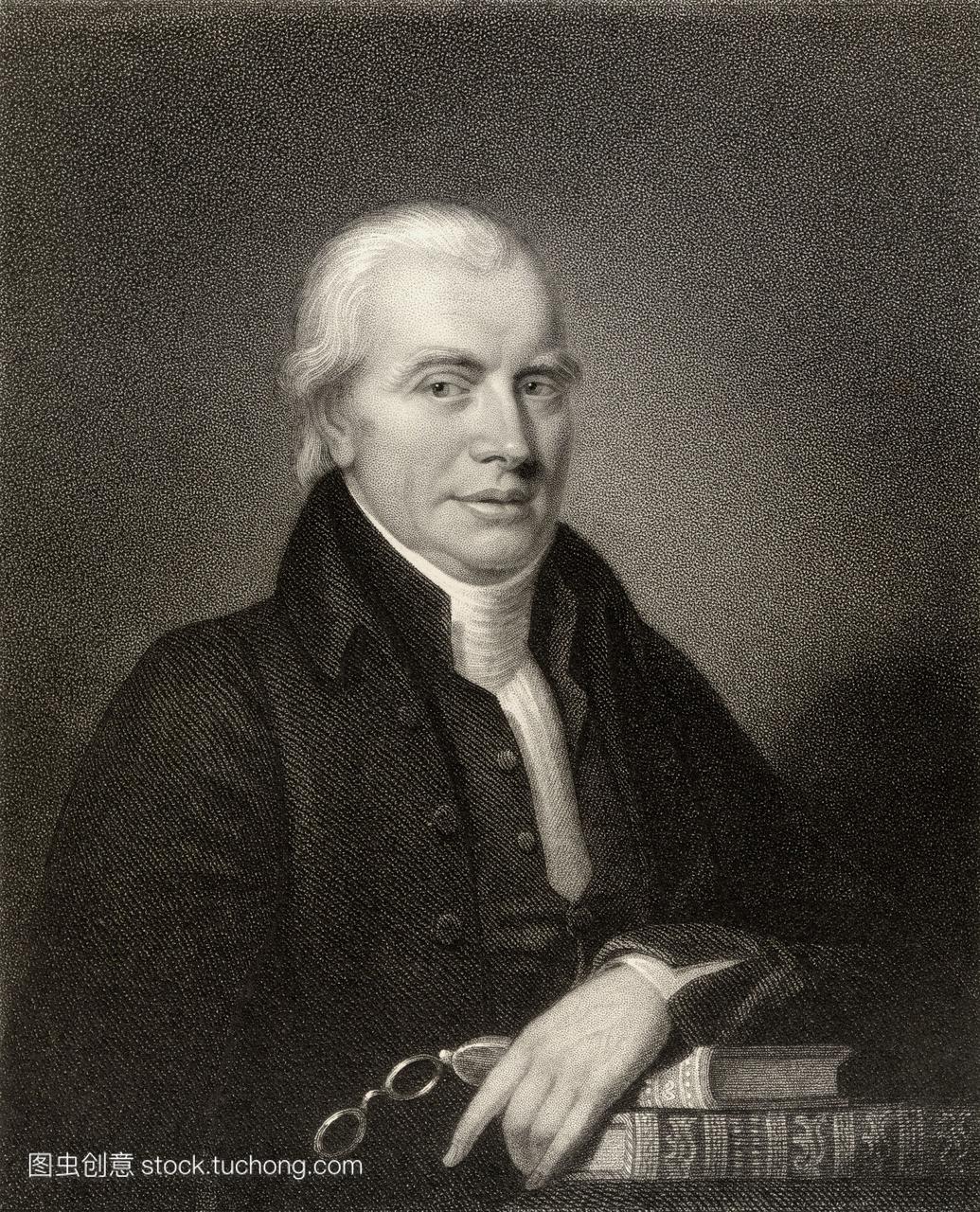 1762年至1832年英国卫理公会神学家和圣经学