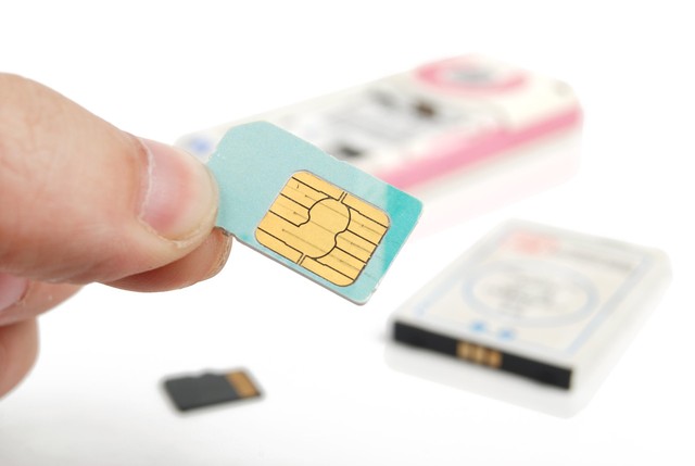 网上买的流量卡要求上传身份证照片安全吗